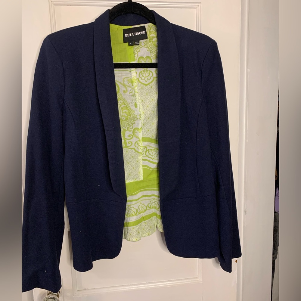 Beta House blazer